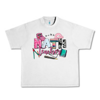 Lunar Rock math teacher Urban Heavy Tee - AdoDesignShop