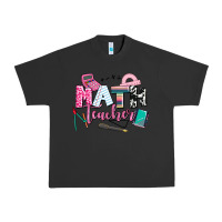Pigment Black math teacher Urban Heavy Tee - AdoDesignShop