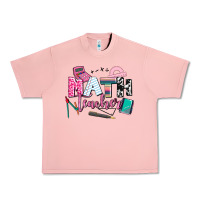 Salmon math teacher Urban Heavy Tee - AdoDesignShop