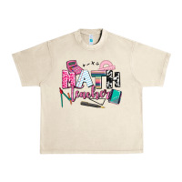Sandshell math teacher Urban Heavy Tee - AdoDesignShop
