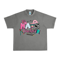 Tornado math teacher Urban Heavy Tee - AdoDesignShop
