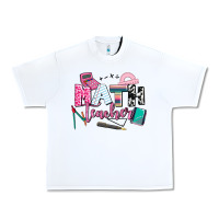 White math teacher Urban Heavy Tee - AdoDesignShop