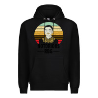 Black Notorious RBG Premium Hoodie - Bettercallsaul