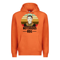 Carrot Notorious RBG Premium Hoodie - Bettercallsaul