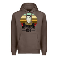 Coffee Notorious RBG Premium Hoodie - Bettercallsaul