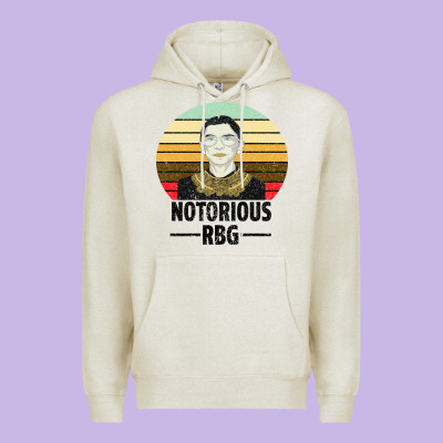 Notorious Rbg Premium Hoodie Designed By Bettercallsaul