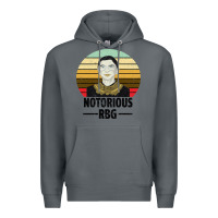 Rock Notorious RBG Premium Hoodie - Bettercallsaul