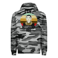 Slate Camo Notorious RBG Premium Hoodie - Bettercallsaul