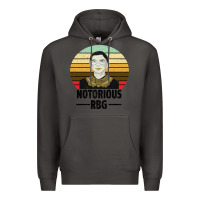 Smoke Notorious RBG Premium Hoodie - Bettercallsaul