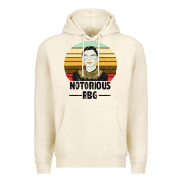 Tofu Notorious RBG Premium Hoodie - Bettercallsaul