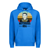 True Royal Notorious RBG Premium Hoodie - Bettercallsaul