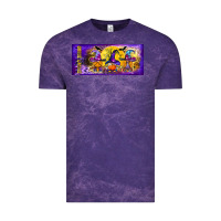 Cloud Purple spooky squad 11oz mug Vintage Tee - BundleAndBundleShop