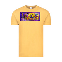 Vintage Mustard spooky squad 11oz mug Vintage Tee - BundleAndBundleShop