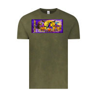 Vintage Olive spooky squad 11oz mug Vintage Tee - BundleAndBundleShop