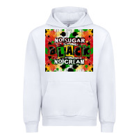 White no sugar no cream black tumbler Urban Hoodie - CowGirlArtShop