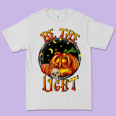 Premium Tee Be the light