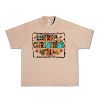 Burro merry christmas y'all Urban Heavy Tee - JahusDesignShop
