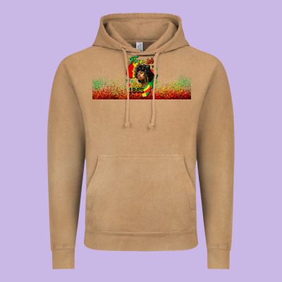 Free Ish Since 1865 Libbey Glass Vintage Hoodie Designed By Hra Design Shop