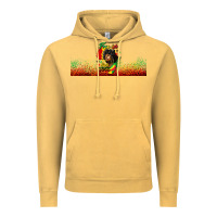 Vintage Mustard free ish since 1865 libbey glass Vintage Hoodie - HRA Design Shop