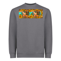 Storm Fall coop animals pumpkin 11 oz mug Heavyweight Sweatshirt - Artiststas