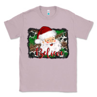 Lilac believe santa Classic Tee - AdoDesignShop