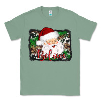 Sage believe santa Classic Tee - AdoDesignShop