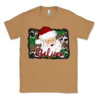 Toasted Coconut believe santa Classic Tee - AdoDesignShop