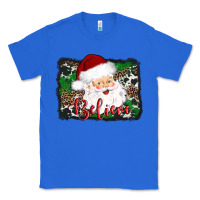 True Royal believe santa Classic Tee - AdoDesignShop
