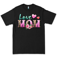 Black love mom Premium Tee - Zillion Design Studio