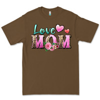 Cacao love mom Premium Tee - Zillion Design Studio