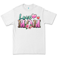 White love mom Premium Tee - Zillion Design Studio