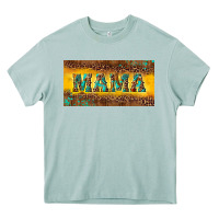 Arona Mama with gemstone Heavy Core Tee - RanaPortraitStore