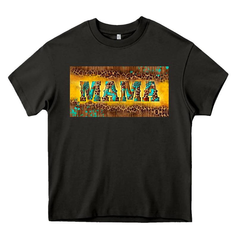 Mama With Gemstone Heavy Core Tee by RanaPortraitStore | Teevron