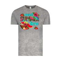 Cloud Rock sweet summer time Vintage Tee - AdoDesignShop
