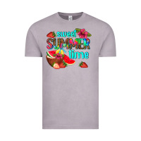 Vintage Zinc sweet summer time Vintage Tee - AdoDesignShop