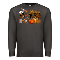 Smoke Fall Nurse Premium Sweatshirt - LillyAllenDesigns