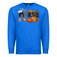 True Royal Fall Nurse Premium Sweatshirt - LillyAllenDesigns