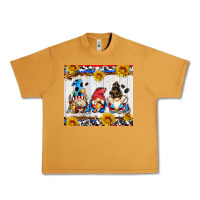 Peanut Butter hockey gnomes Urban Heavy Tee - AdoDesignShop
