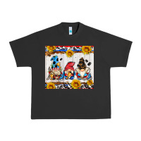 Pigment Black hockey gnomes Urban Heavy Tee - AdoDesignShop