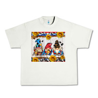 Pistachio hockey gnomes Urban Heavy Tee - AdoDesignShop