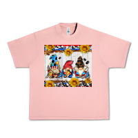 Salmon hockey gnomes Urban Heavy Tee - AdoDesignShop