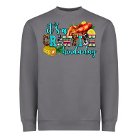 Storm its a crawfish kinda day Heavyweight Sweatshirt - AdoDesignShop