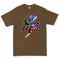 Cacao cool mom Premium Tee - Zillion Design Studio