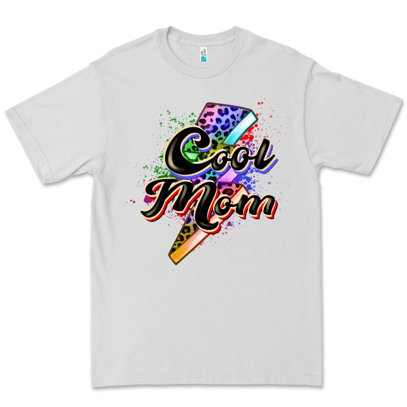 Cool Mom Premium Tee by Zillion Design Studio | Teevron