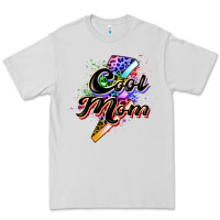 Dove Grey cool mom Premium Tee - Zillion Design Studio