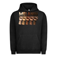 Pigment Black melanin juneteenth Urban Hoodie - CowGirlArtShop