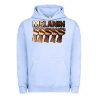 Pigment Grape Ice melanin juneteenth Urban Hoodie - CowGirlArtShop