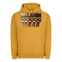 Pigment Peanut Butter melanin juneteenth Urban Hoodie - CowGirlArtShop
