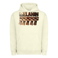 Pigment Pistachio melanin juneteenth Urban Hoodie - CowGirlArtShop