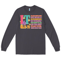Smoke it is okay to Long Sleeve Tee - JahusDesignShop